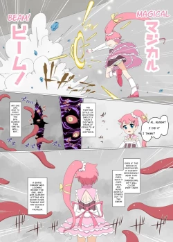 Page 4 of Shoshinsha Mahou Shoujo Suzuna 1 | Newbie Magical Girl Suzuna 1