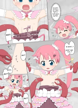 Page 6 of Shoshinsha Mahou Shoujo Suzuna 1 | Newbie Magical Girl Suzuna 1