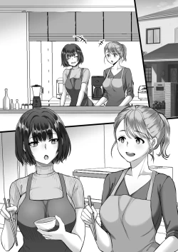 Page 40 of Fuuzoku ni Ittara o Katai Hazu no Tsuma no Imouto ga Detekita Hanashi