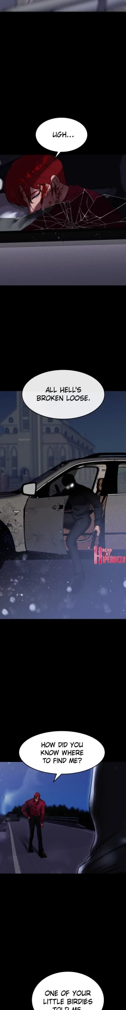 Page 10 of The Real Deal Ch.71