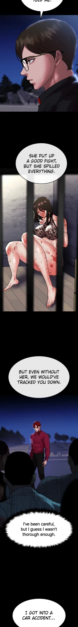 Page 11 of The Real Deal Ch.71