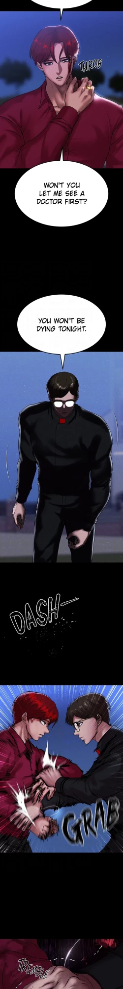 Page 12 of The Real Deal Ch.71