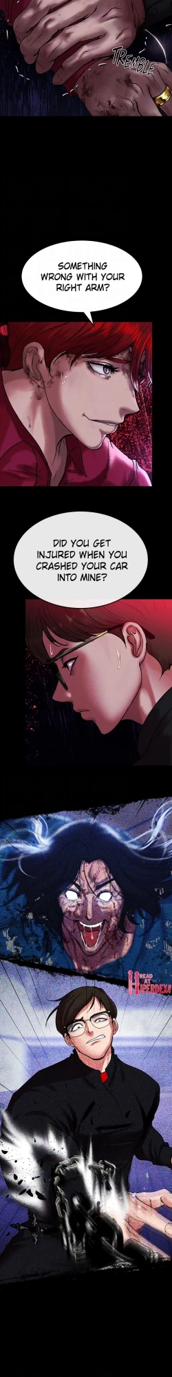 Page 13 of The Real Deal Ch.71