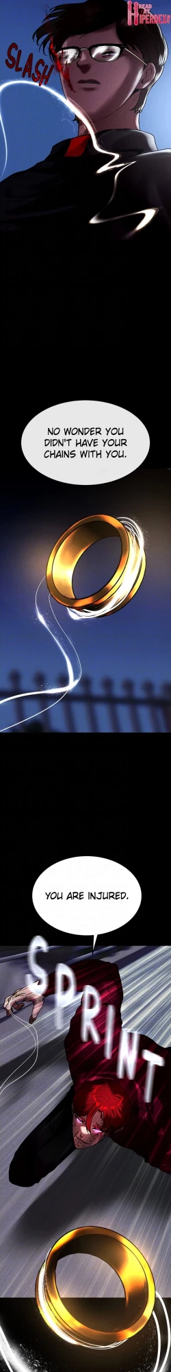 Page 15 of The Real Deal Ch.71