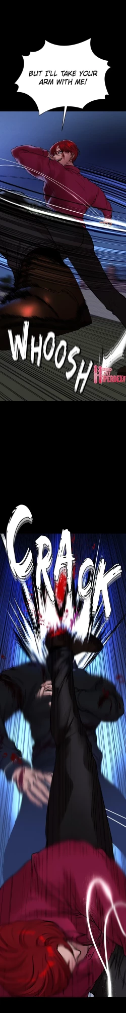 Page 17 of The Real Deal Ch.71