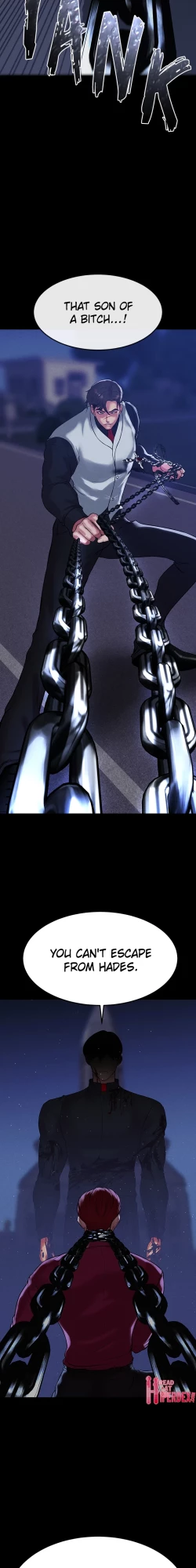 Page 20 of The Real Deal Ch.71