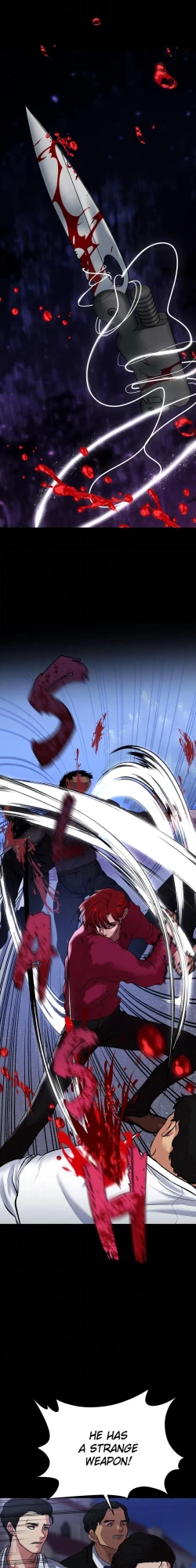 Page 6 of The Real Deal Ch.71