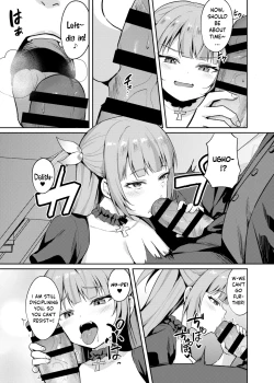 Page 9 of Mesugaki Ojou-sama wa Wakarasetai | The Bratty Lady wants Correction