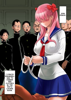 Page 16 of Haramura-san wa Boku no Mono