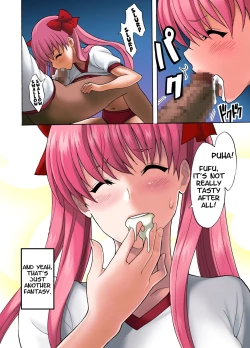 Page 28 of Haramura-san wa Boku no Mono