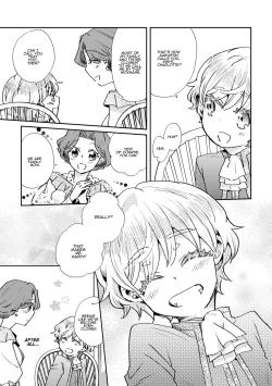 Page 14 of Shounen Ou to Toshiue Ouhi past days