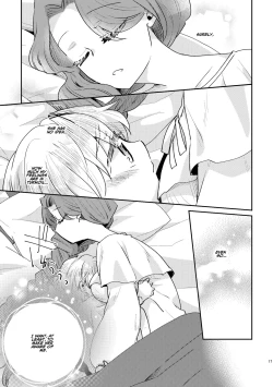 Page 18 of Shounen Ou to Toshiue Ouhi past days