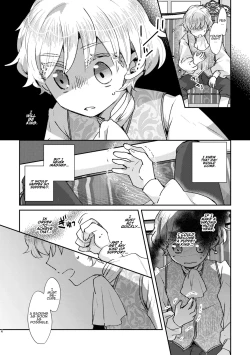 Page 5 of Shounen Ou to Toshiue Ouhi past days