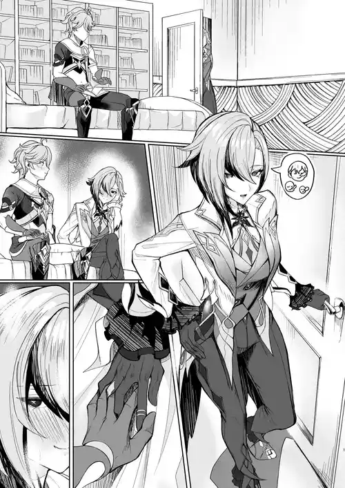 Download Meshitsukai to Ecchi