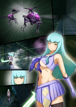 Page 50 of Uchi no Ko ga Ecchi na Teki to Tatakatte Haiboku suru Hanashi