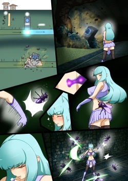 Page 51 of Uchi no Ko ga Ecchi na Teki to Tatakatte Haiboku suru Hanashi