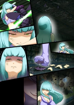 Page 52 of Uchi no Ko ga Ecchi na Teki to Tatakatte Haiboku suru Hanashi