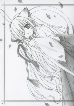 Page 30 of Cafe Little Wish no Hon vol.2