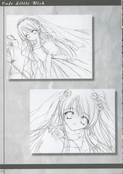 Page 36 of Cafe Little Wish no Hon vol.2