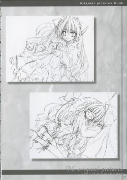 Page 51 of Cafe Little Wish no Hon vol.2