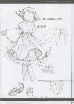 Page 7 of Cafe Little Wish no Hon vol.2