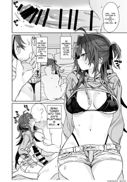 Page 12 of Kakioroshi | A Little Bit of Everyday Life