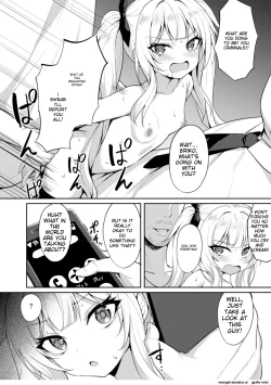 Page 21 of Mesugaki Wakarase Saimin 2