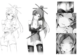 Page 9 of Artist：Kuno Ichika