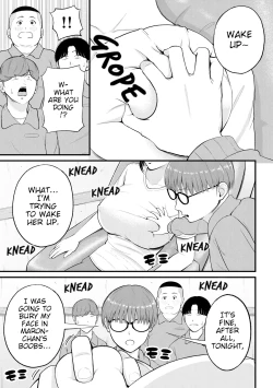 Page 7 of Yokujou Shugakuryokou | Horny School Trip