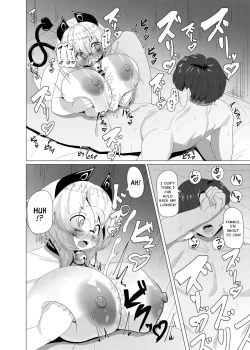 Page 14 of Dojikko Succubus no Ukkari Hard Ecchi | The Clumsy Succubus Stumbles Into Hardcore Sex!