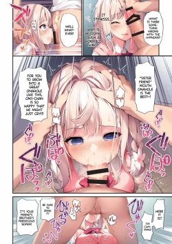 Page 11 of Imouto toIchaicha Suru Hon 3 | A Book about using Hypno to Fuck my Little Sister 3