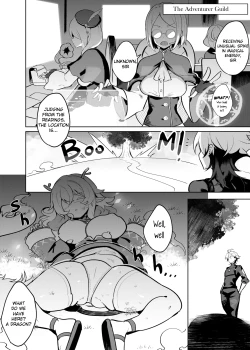 Page 2 of The Dragon became a slave to pleasure