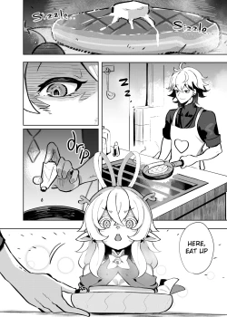 Page 4 of The Dragon became a slave to pleasure