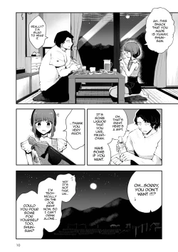 Page 9 of Toomawari no Yoru