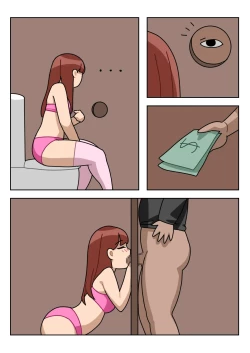 Page 68 of Sissy Life ch.1~18 -