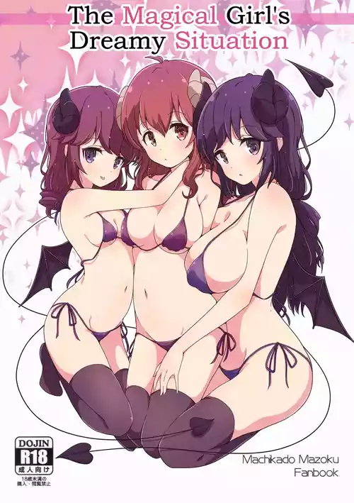 Download Mahou Shoujo no Yume Jijou