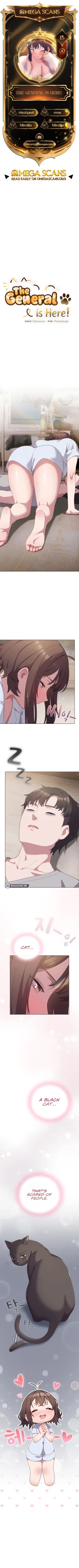 Page 134 of The General Is Here!