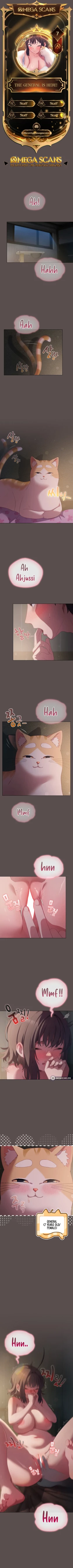 Page 70 of The General Is Here!