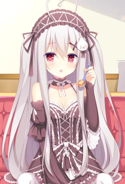 Page 71 of 逆流茶会 相亲相爱的一天 + 内衣DLC + 插图