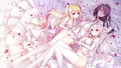 Page 1 of Yuri Tea Party