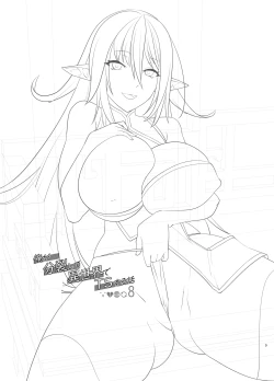 Page 3 of Ore ga Bunretsu shite Isekai de TS suru Hanashi 8