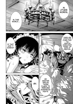 Page 40 of Tensei Shitara Joban de Shinu Naka Boss Datta - Heroine Kenzokuka de Ikinokoru ch.3