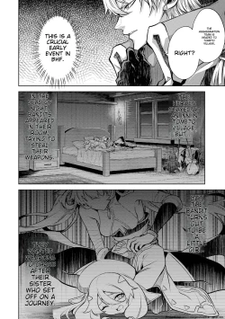 Page 50 of Tensei Shitara Joban de Shinu Naka Boss Datta - Heroine Kenzokuka de Ikinokoru ch.3