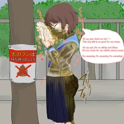 Page 21 of artist Benbetsu Iki