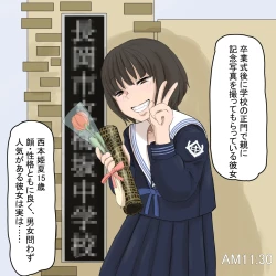 Page 8 of artist Benbetsu Iki