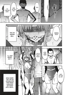 Page 30 of Madou Senshi Celes Choukyou Ryoujoku Kairaku Jigoku | Sorcerer Warrior Celes. Pleasure Hell of Training and Humiliation.