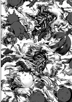 Page 36 of Bakushu Ogre no Kansatsu Kiroku 2