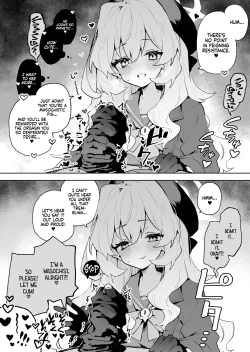 Page 7 of Niyaniya Kyouju no Ama Zeme Gotoki ni Makenai ga!? | I Won't Be Defeated by Professor Niyaniya's Tantalizing Temptations!