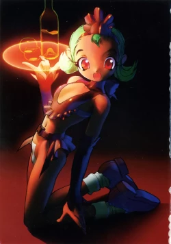 Page 2 of Comic Prin Vol.2