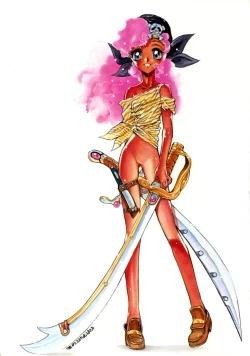 Page 4 of Comic Prin Vol.2